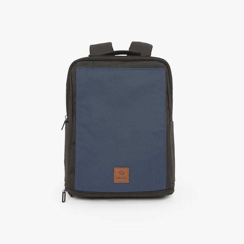 CITYC Laptop 2 in 1 Backpack Navy Blue.