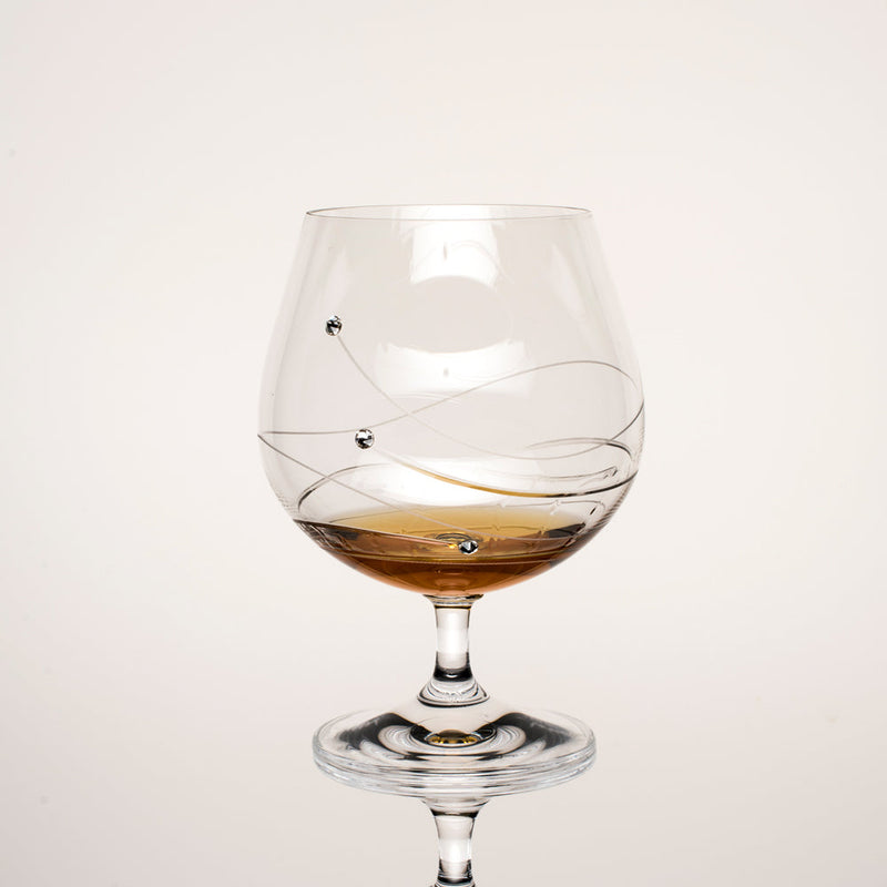 Brandy Glasses - Set of 2pc Gift Box.