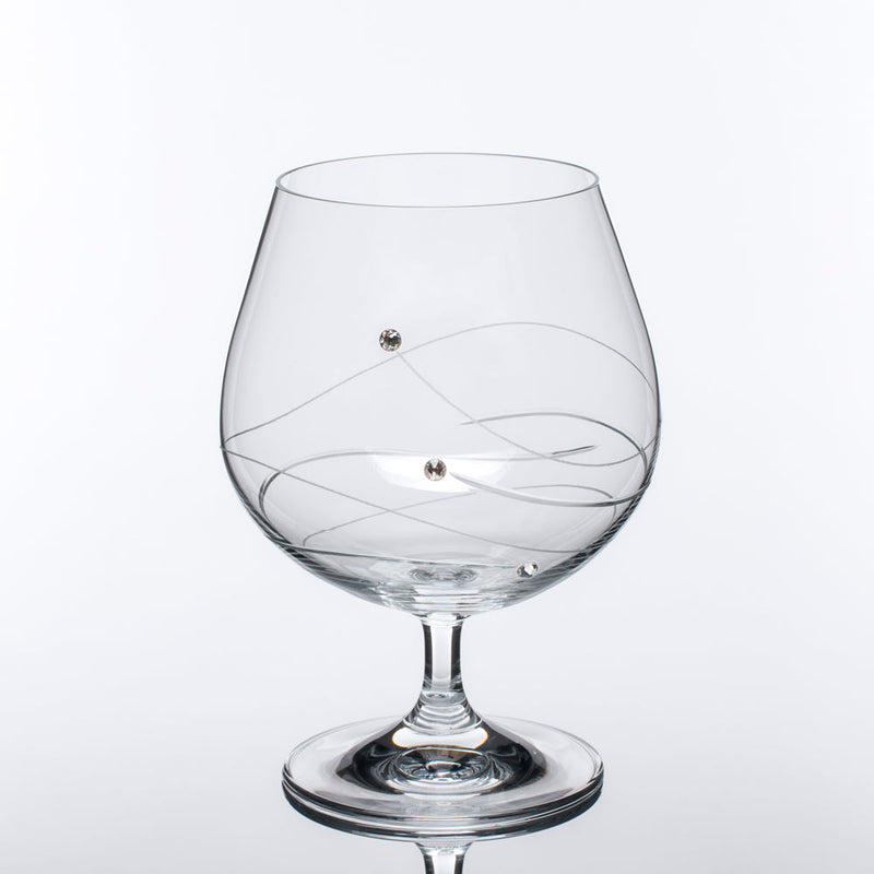 Brandy Glasses - Set of 2pc Gift Box.