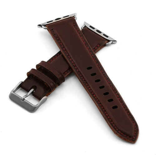 Luxury Apple Band - Cordovan.