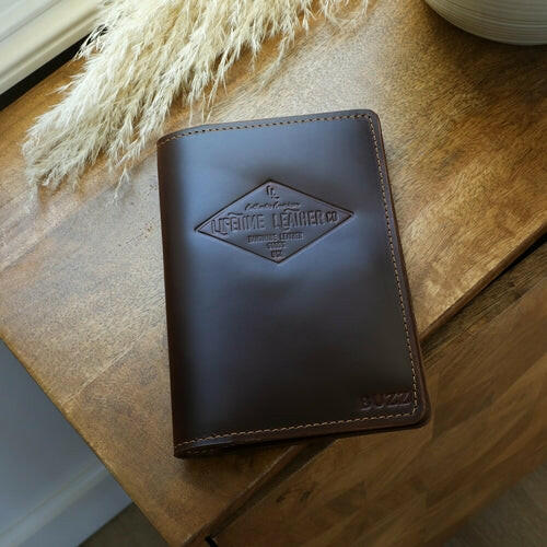 Leather Journal.