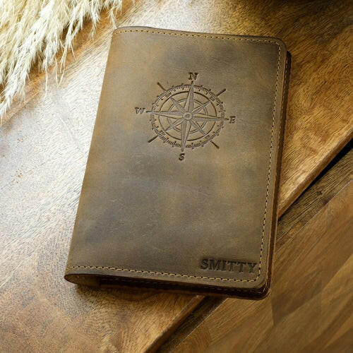 Leather Journal.