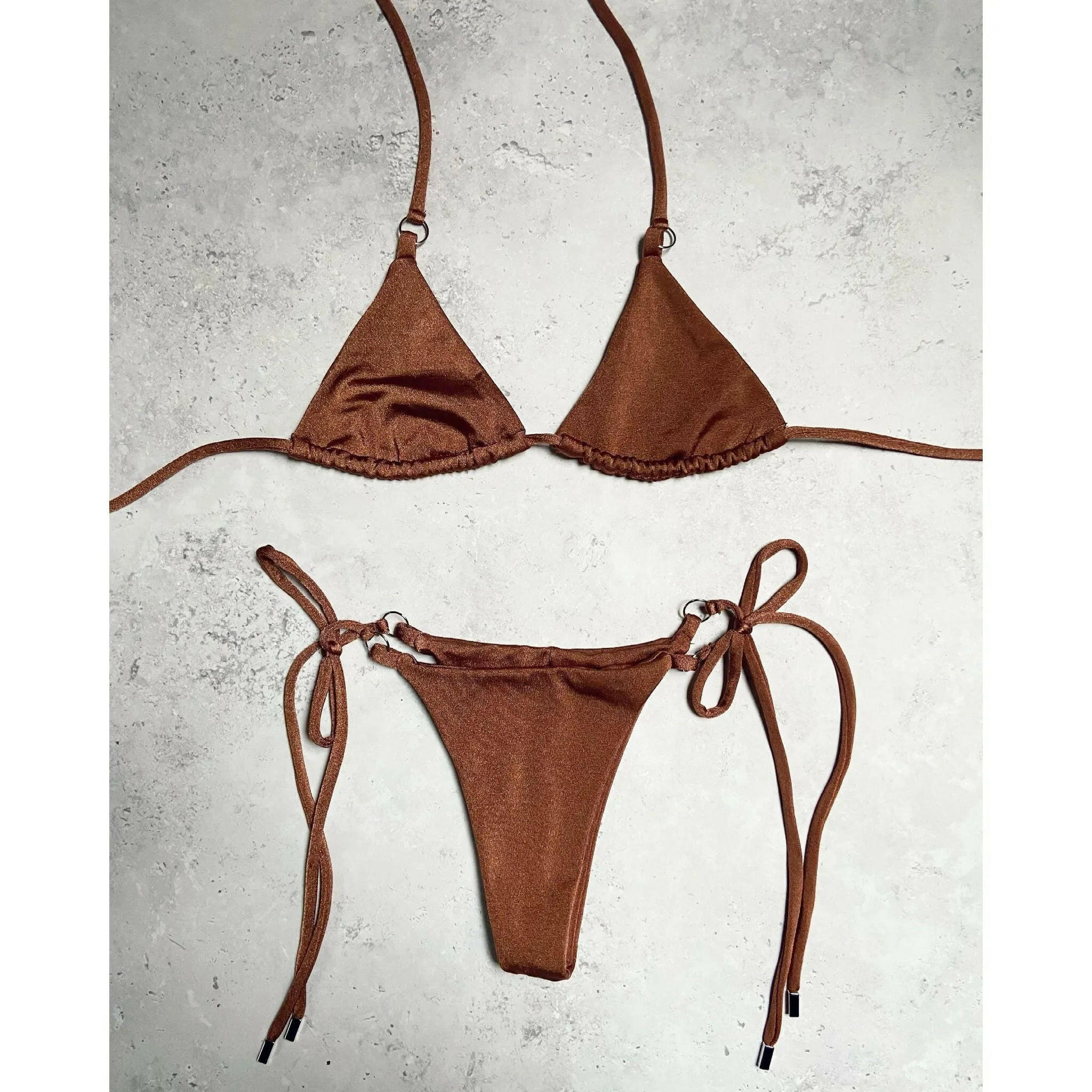 Essential Bottoms Bronze Shimmer.