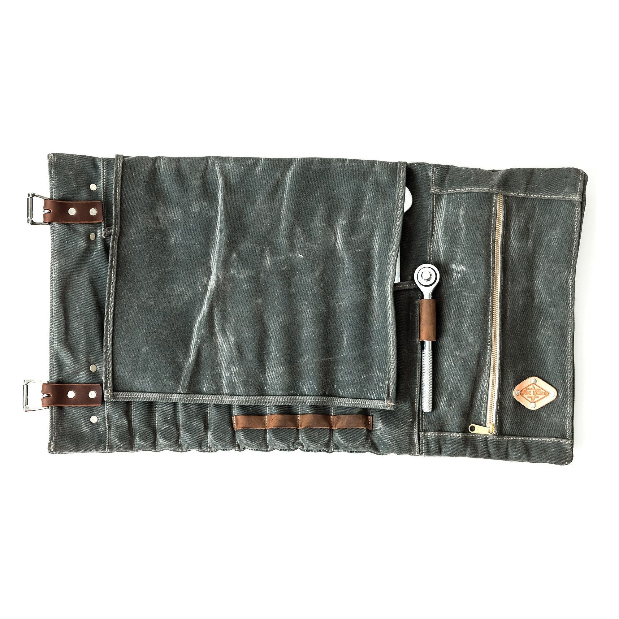 Canvas Tool Roll.