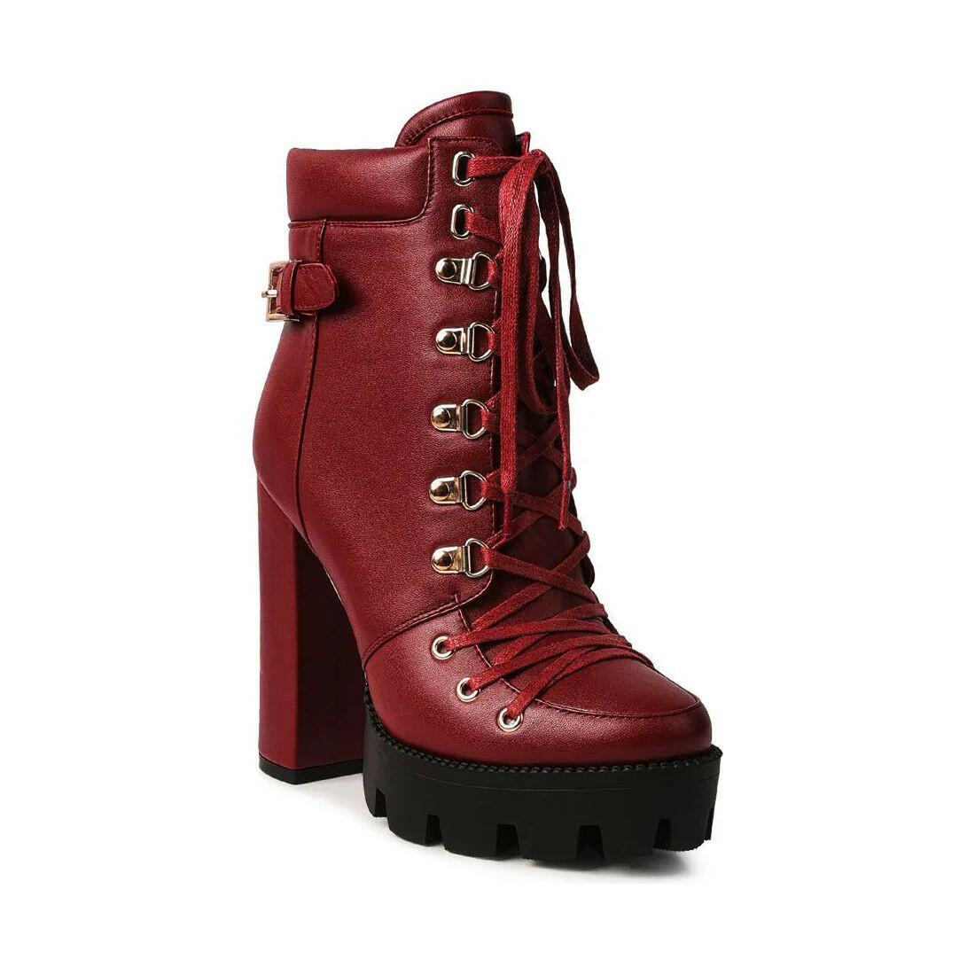 Willow Combat Boot.