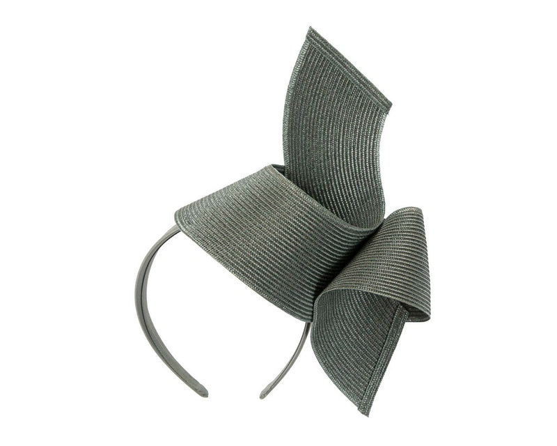 Modern Olive Fascinator