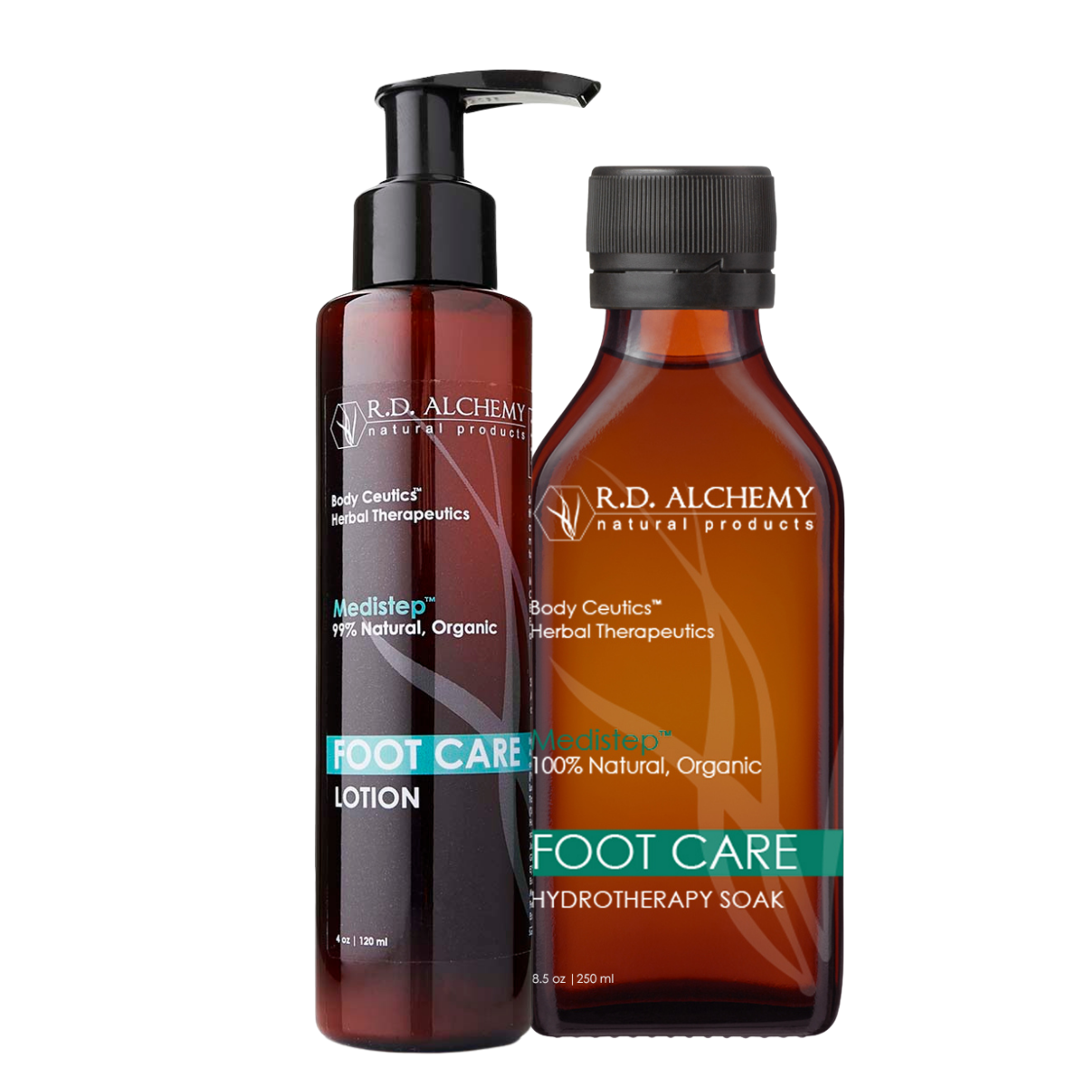 Foot Care Set.