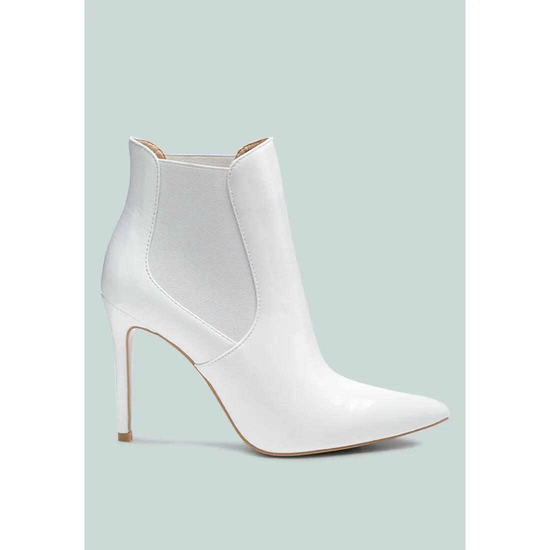 Molina High Heeled Chelsea Boot.