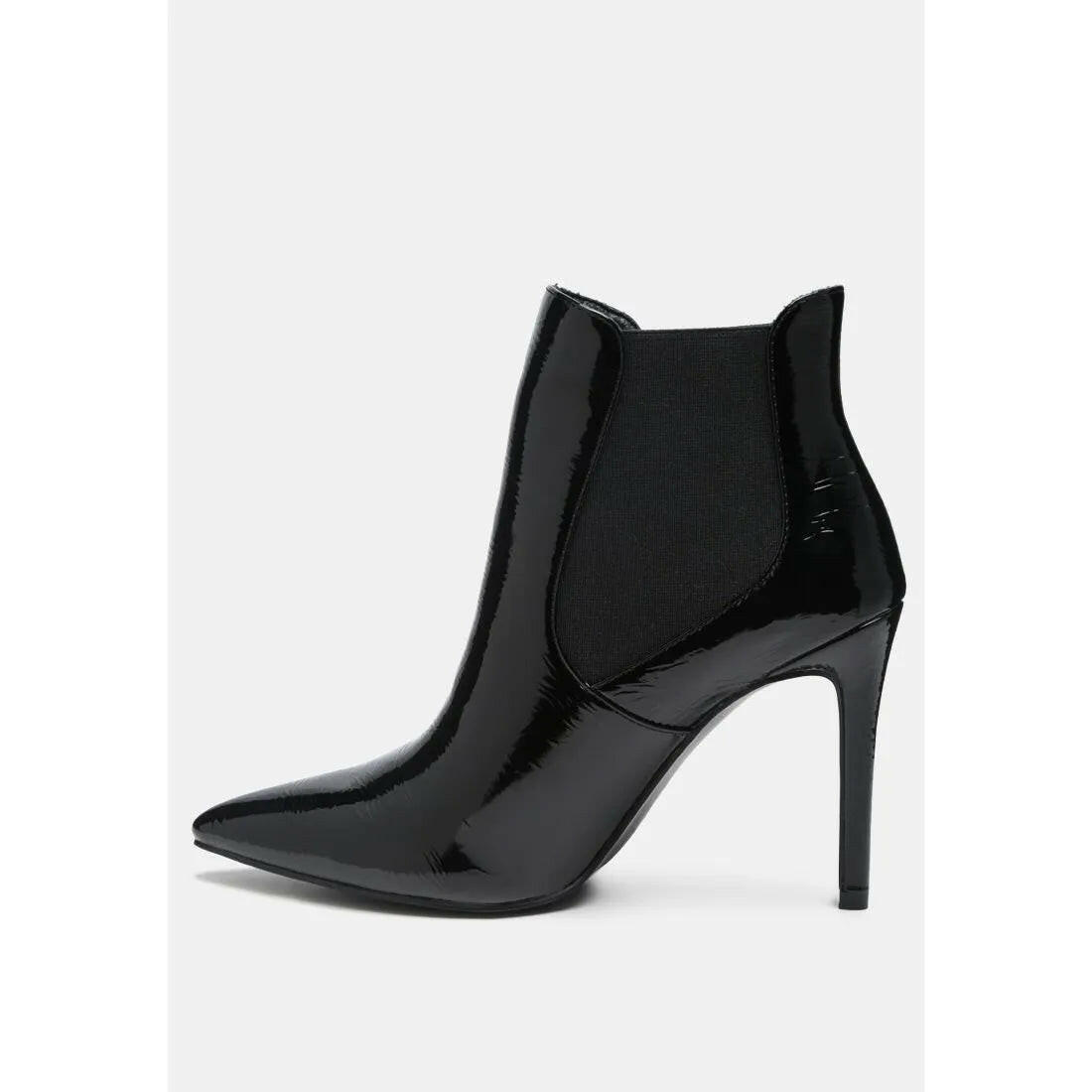 Molina High Heeled Chelsea Boot