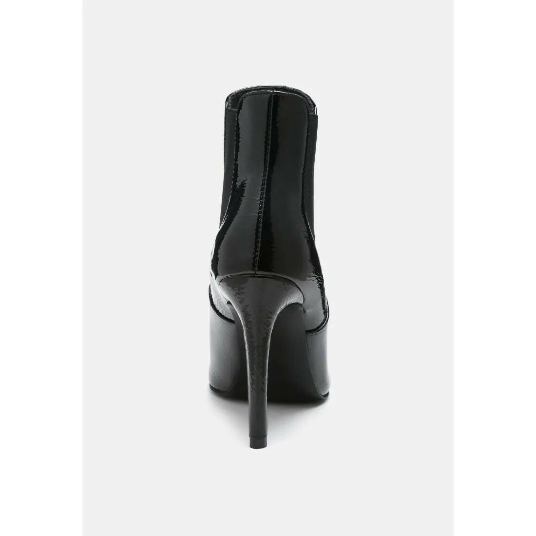 Molina High Heeled Chelsea Boot