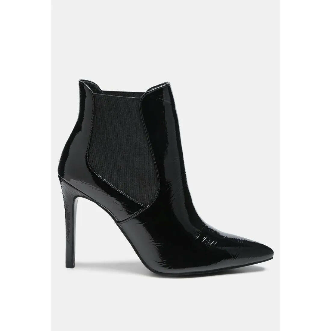 Molina High Heeled Chelsea Boot.