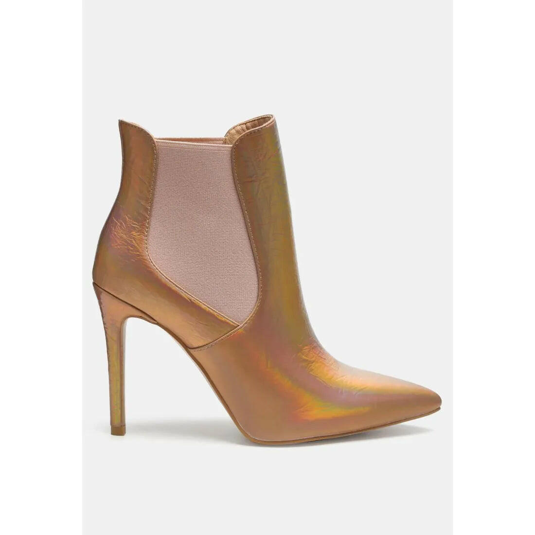 Molina High Heeled Chelsea Boot.