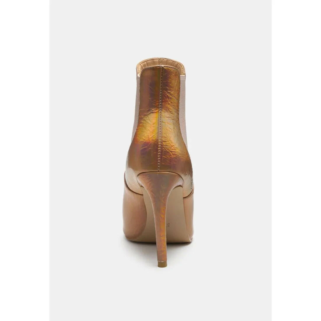 Molina High Heeled Chelsea Boot.