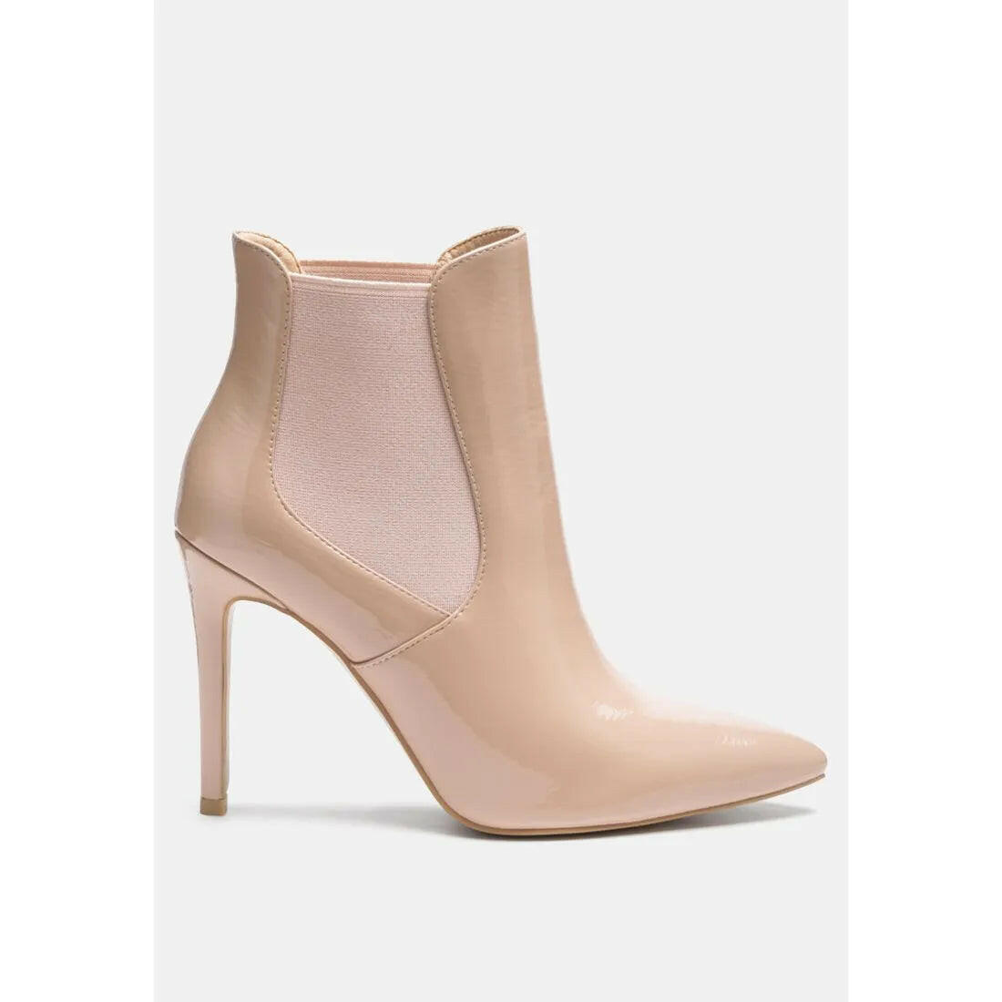 Molina High Heeled Chelsea Boot.