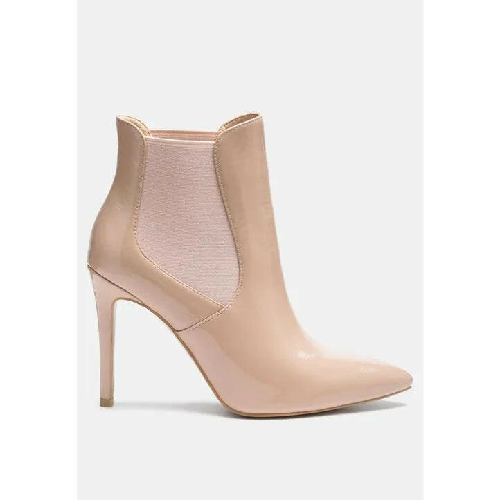 Molina High Heeled Chelsea Boot