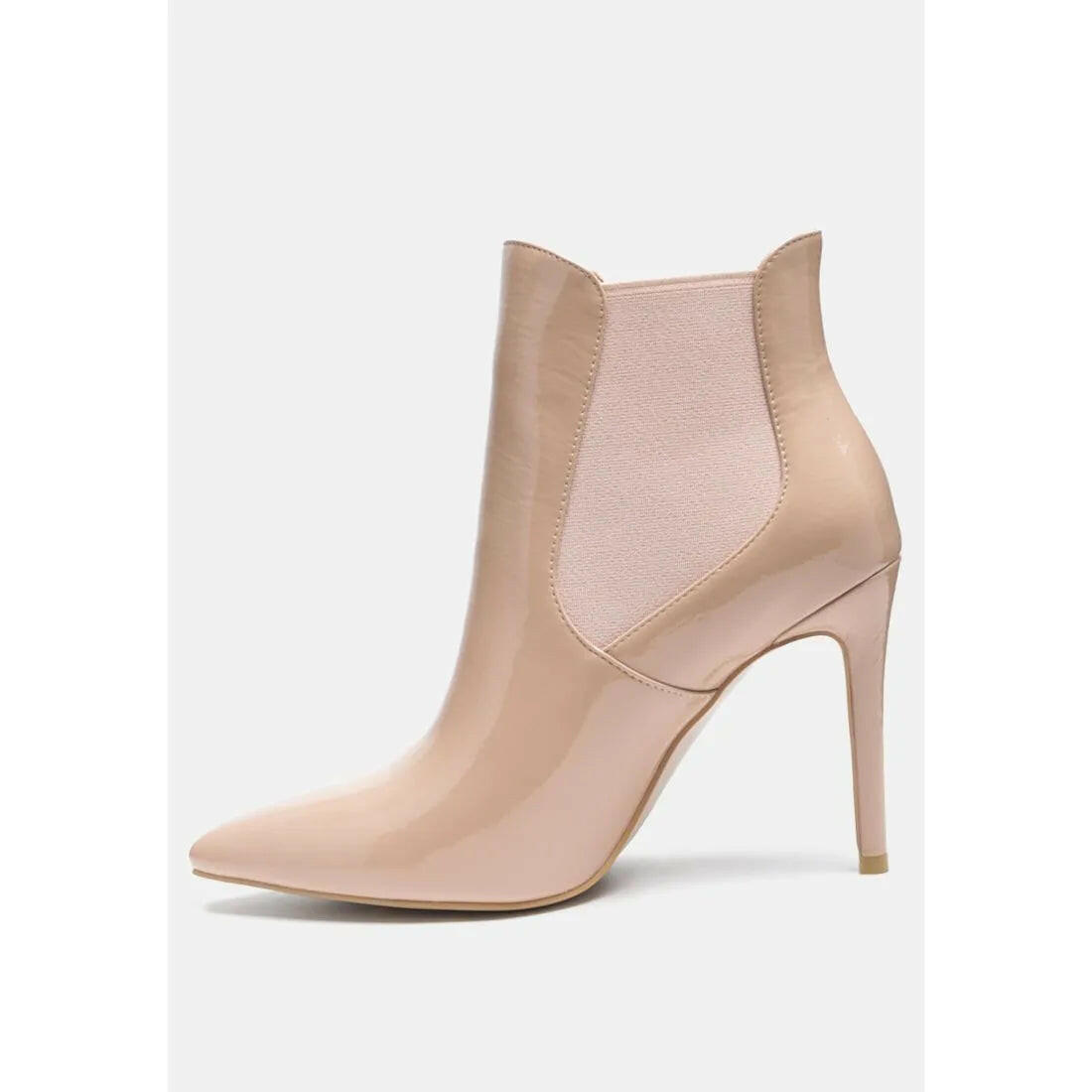 Molina High Heeled Chelsea Boot.