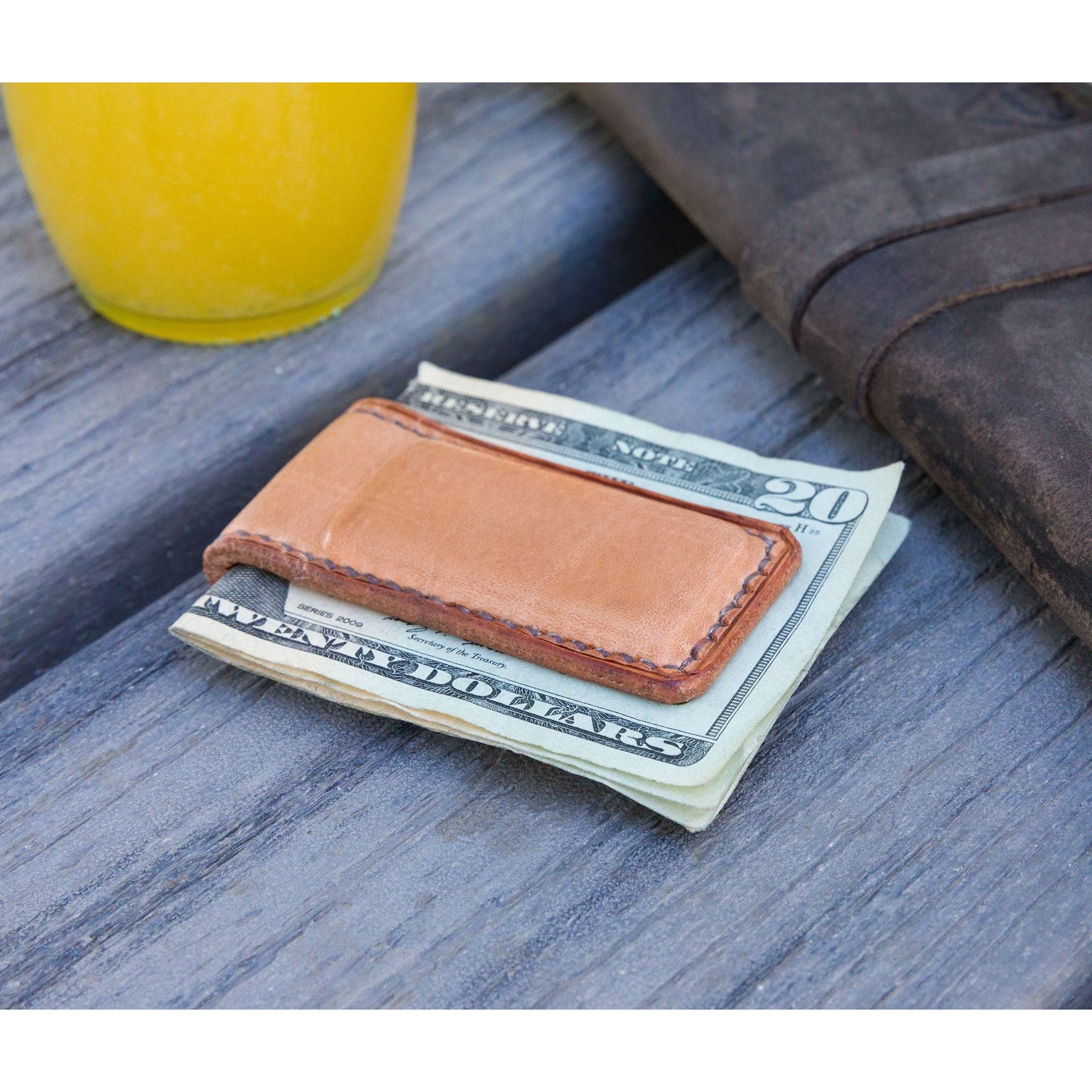 Magnetic Money Clip.