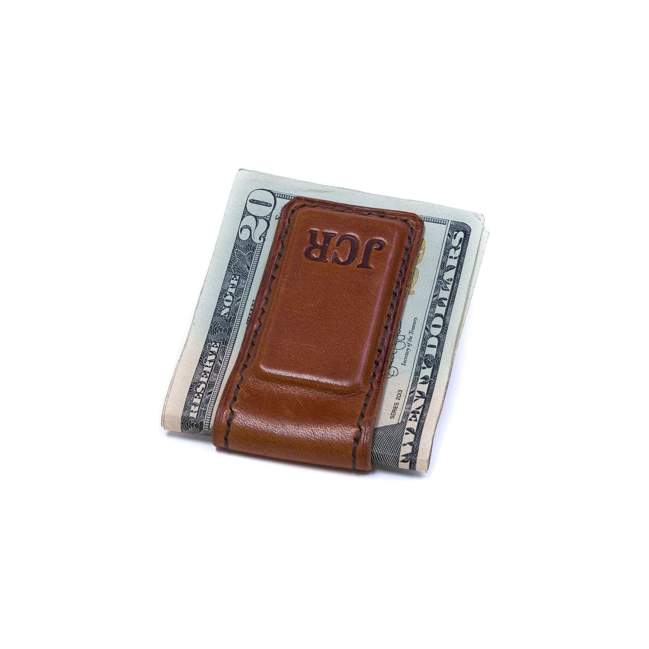 Magnetic Money Clip.