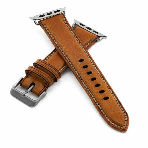 Luxury Apple Band - Cordovan.