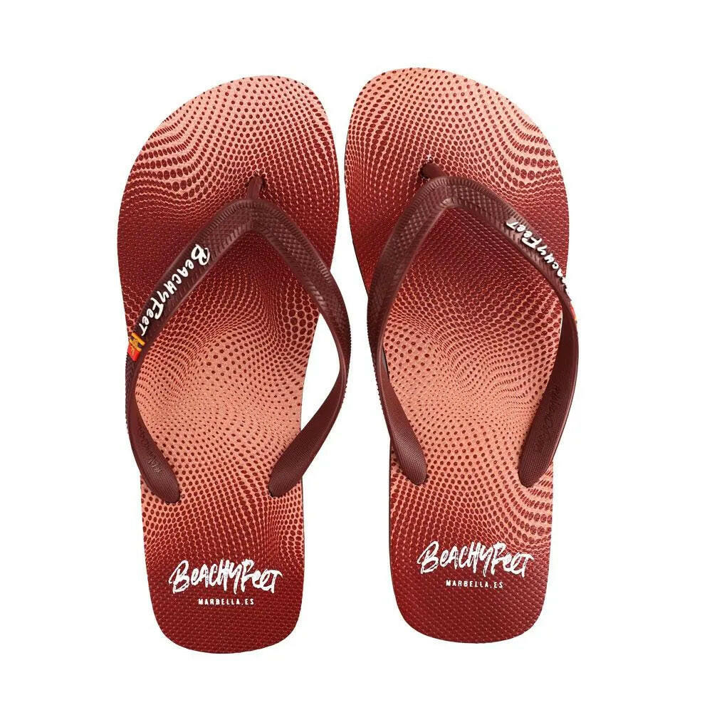 BeachyFeet® - Puntos Rojos.