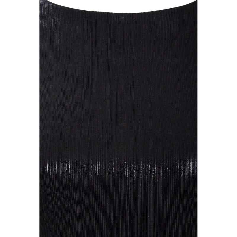 Black Cutout Maxi Dress.