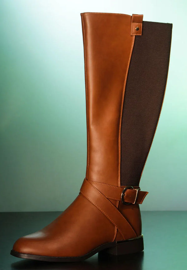 Snowd Riding Boot