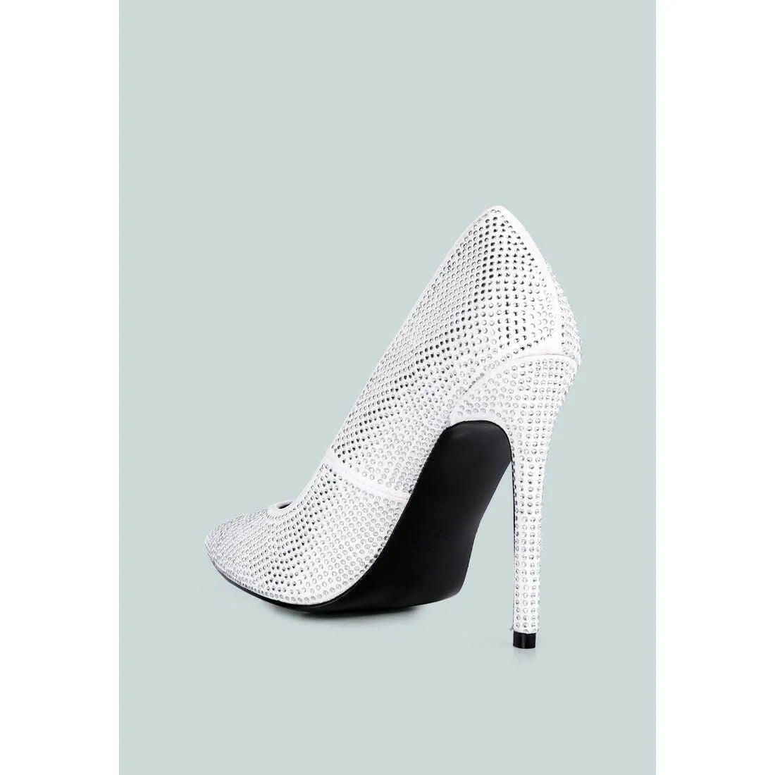 Alter Ego Heatseal Court Heels.