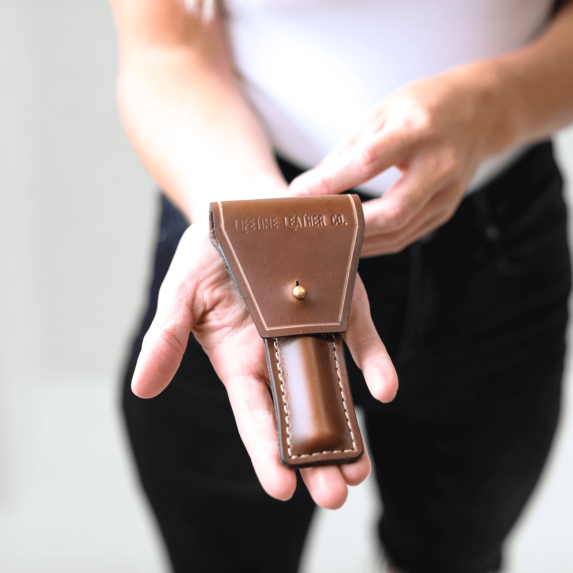 Safety Razor Holder.