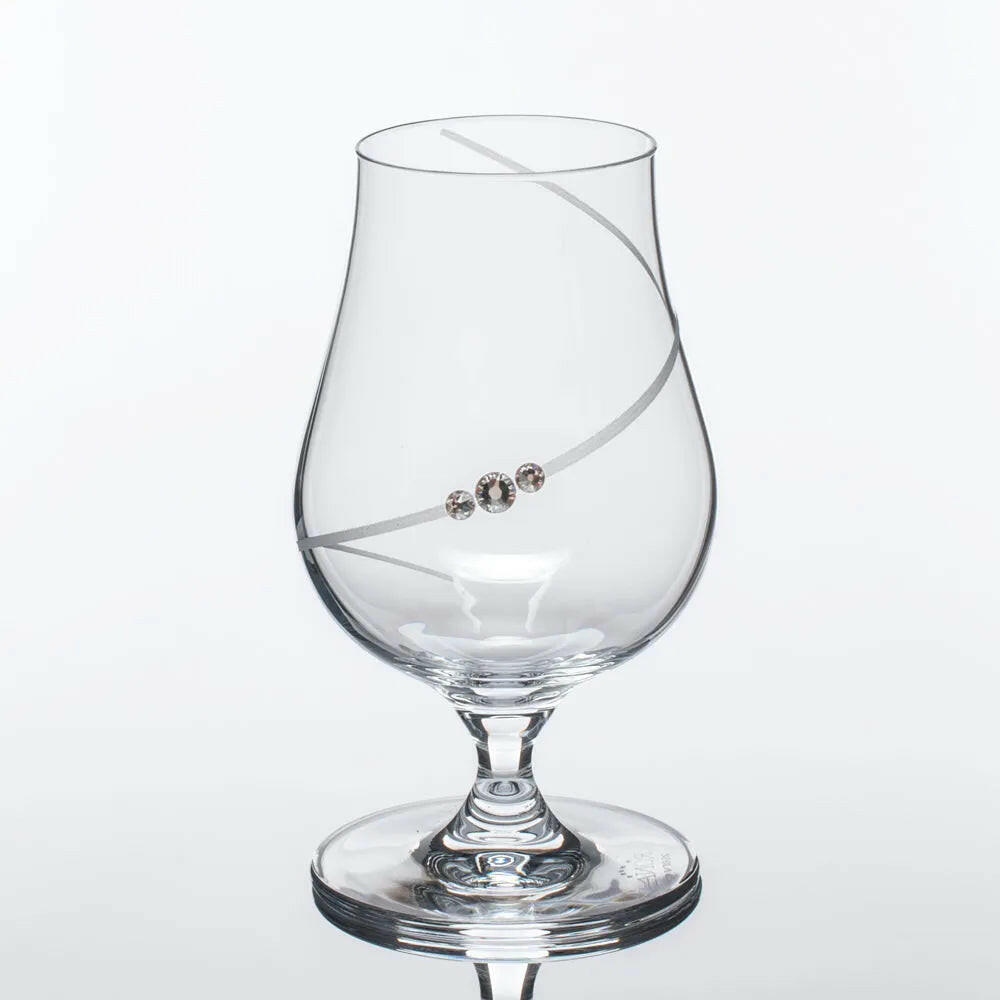 Snifter Glasses - Set of 2 Gift Box.