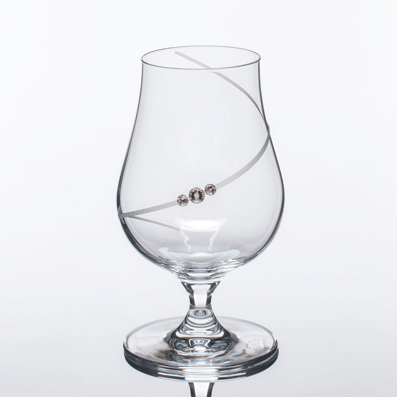 Snifter Glasses - Set of 2 Gift Box.