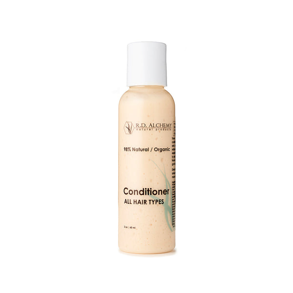 Travel Hair Conditioner.