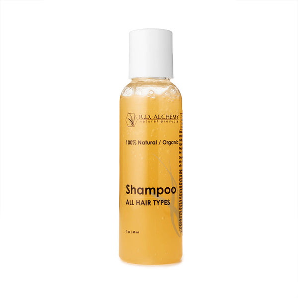 Travel Hair Shampoo.