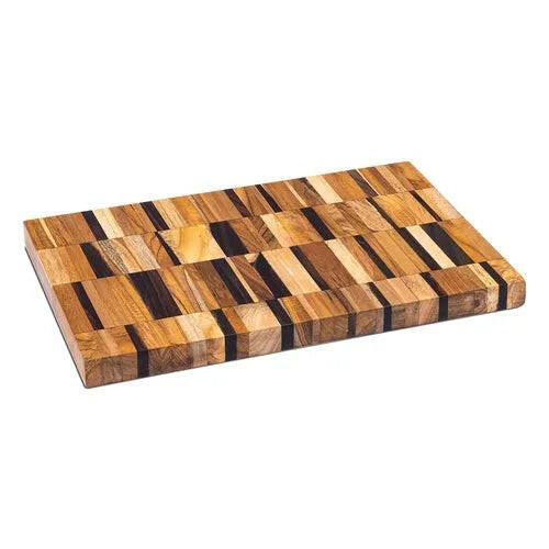 Upcycled End Grain Cutting Board.