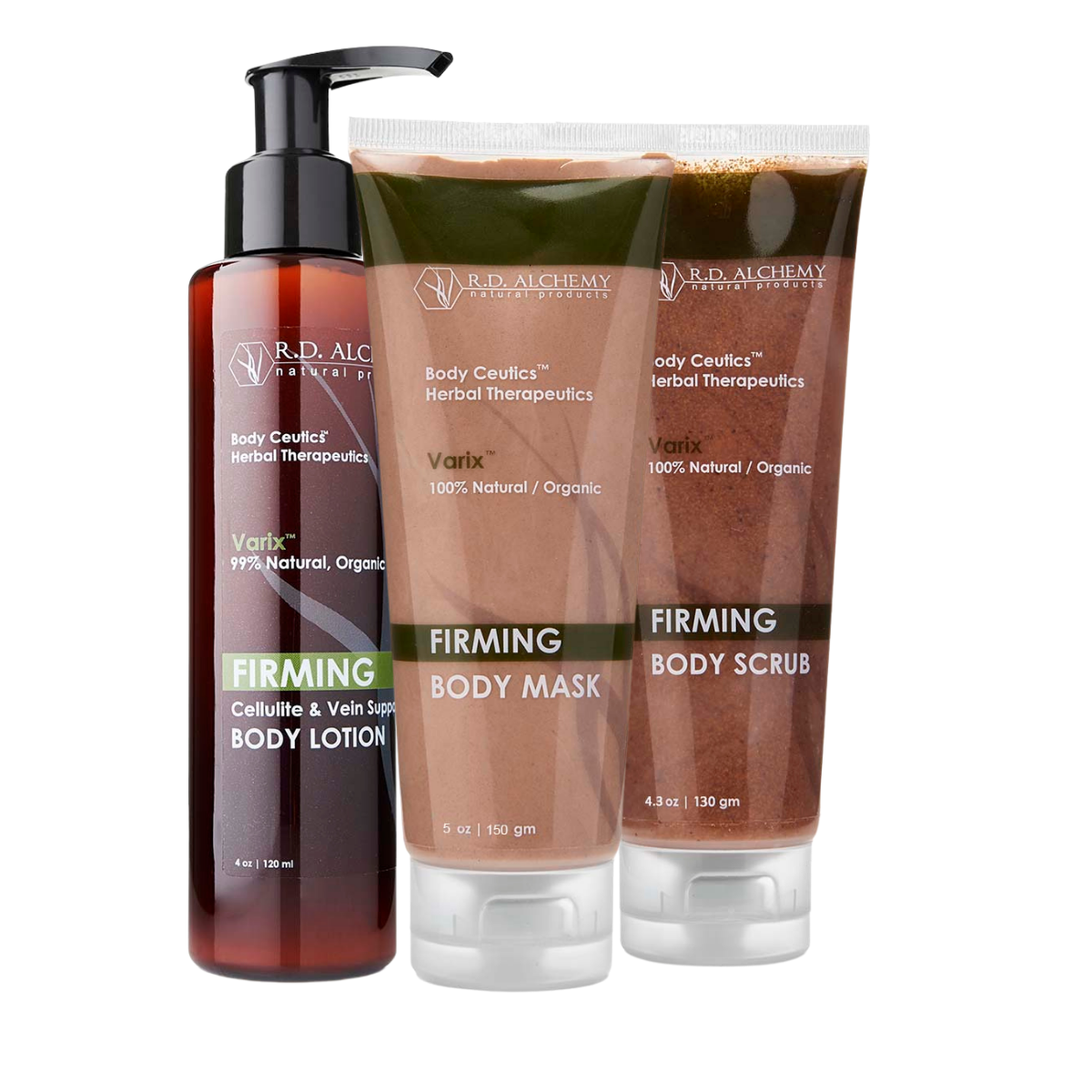 Cellulite Firming Set.