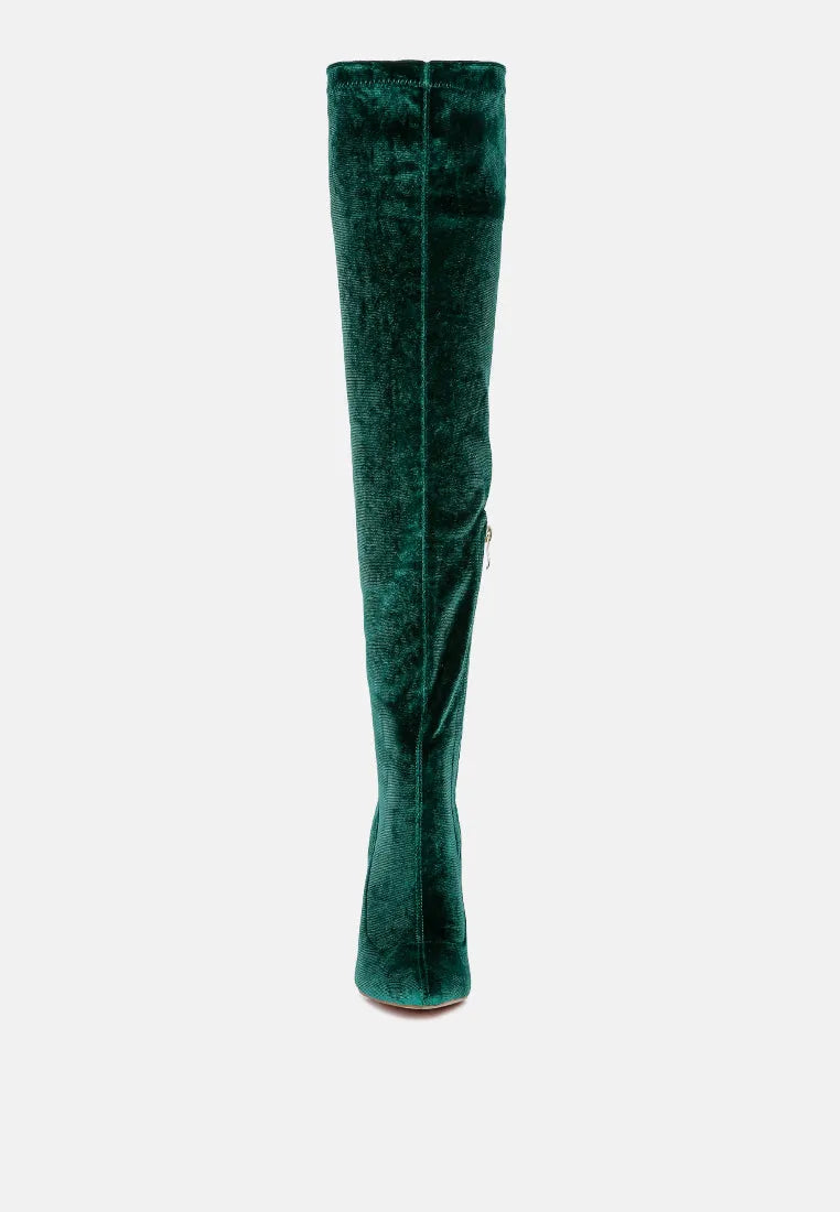 Madman Over-The-Knee Boot