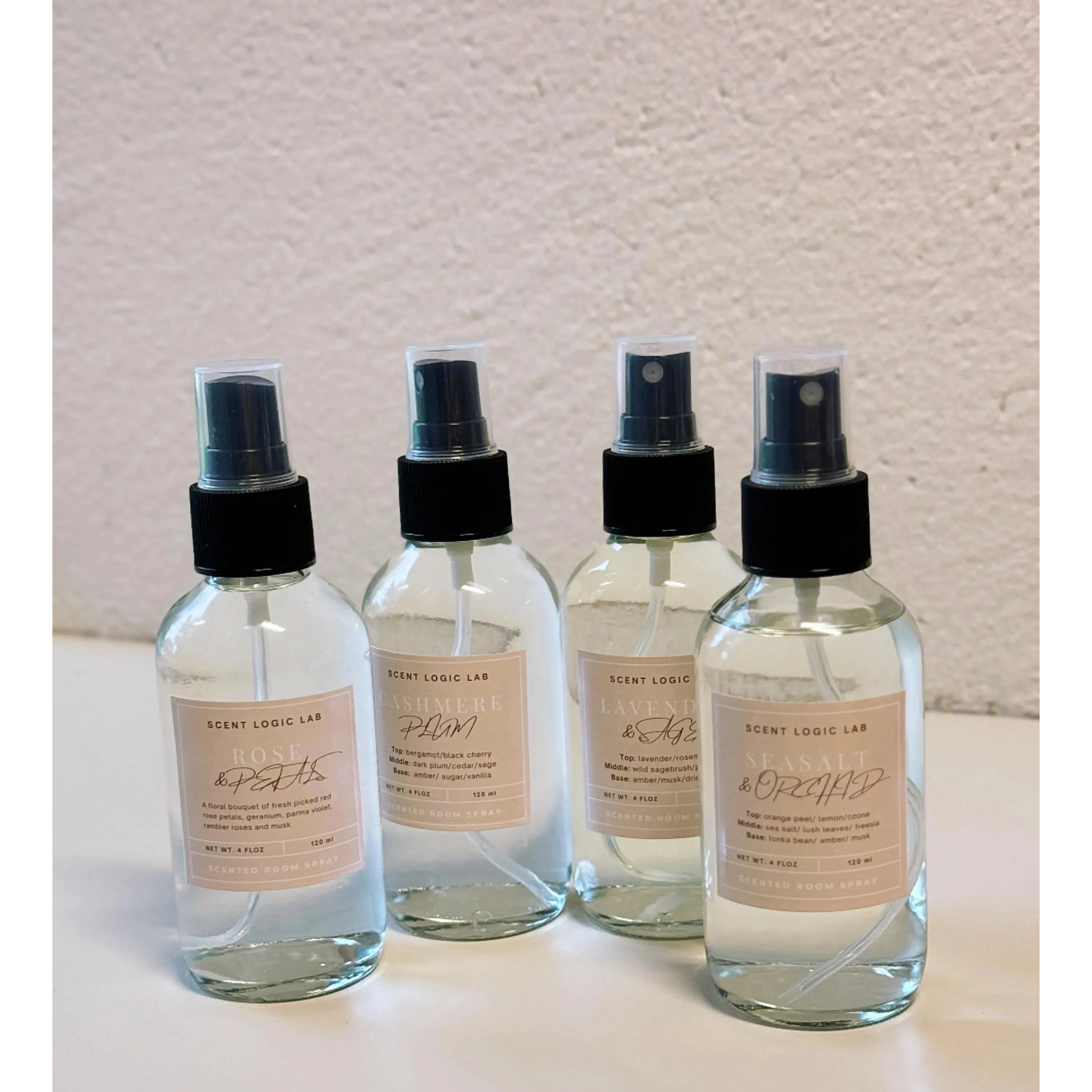 Room/Linen Spray 4oz.