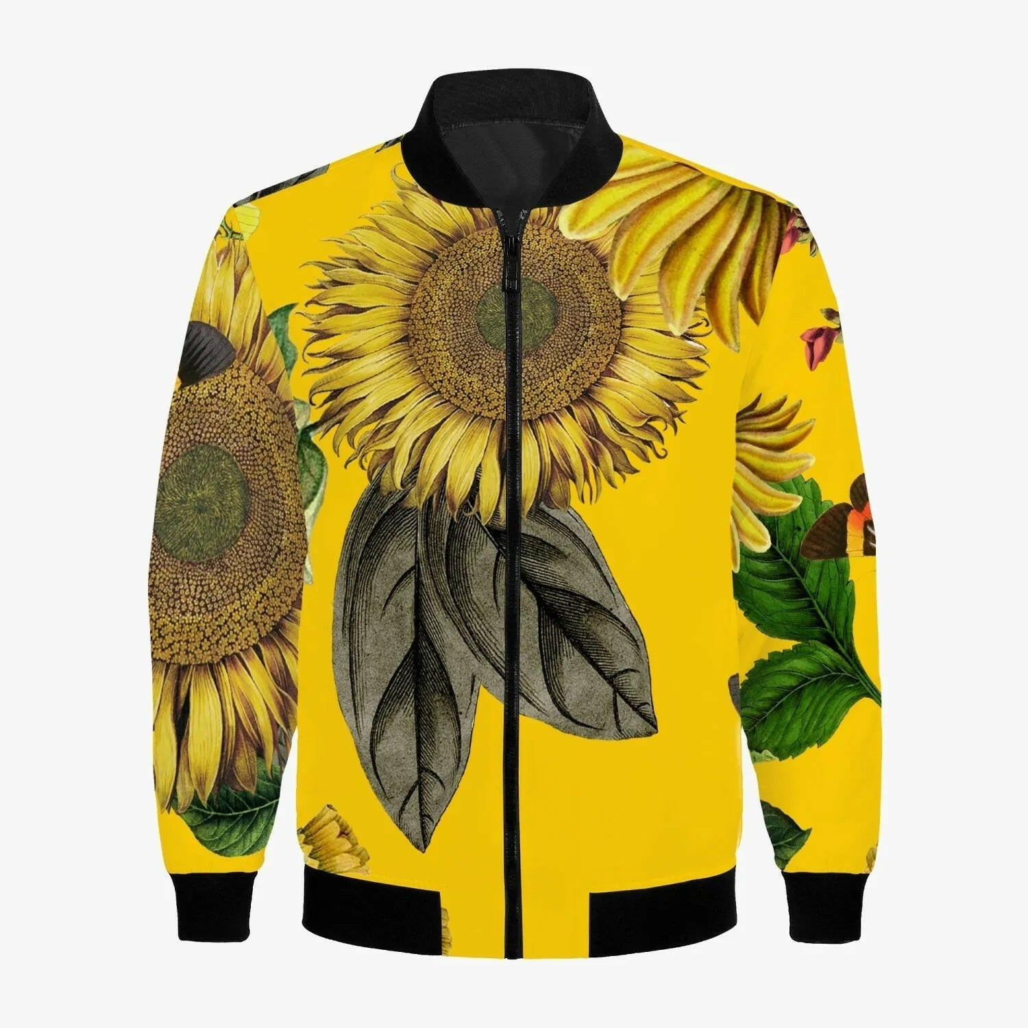 Jacki Easlick Sunflower Jacket.