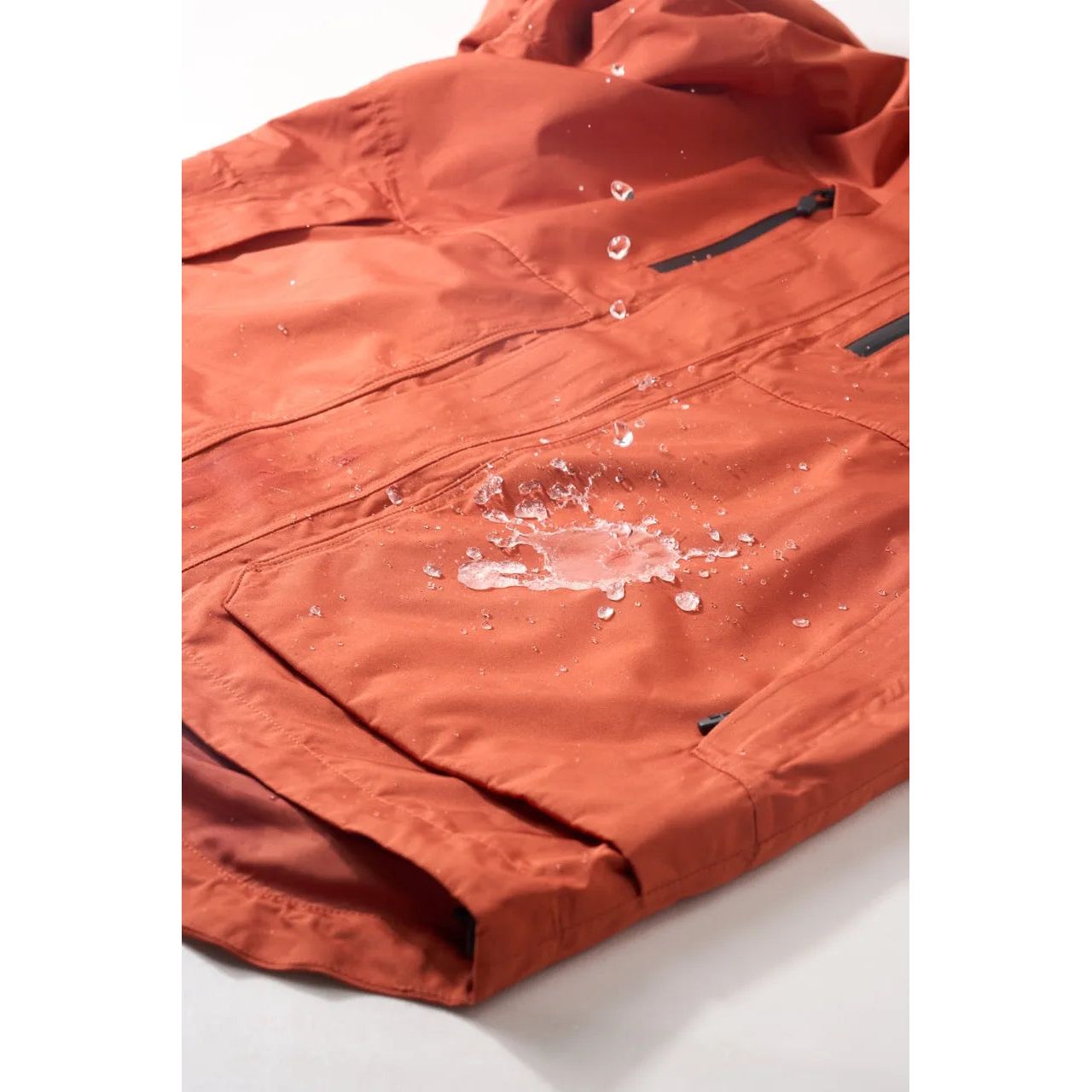 NEW "DryShield" Waterproof Field Jacket.