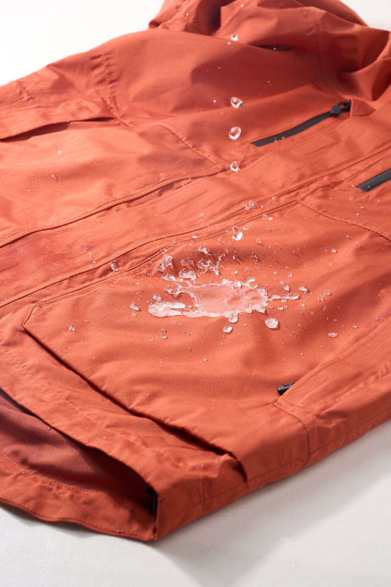 NEW "DryShield" Waterproof Field Jacket