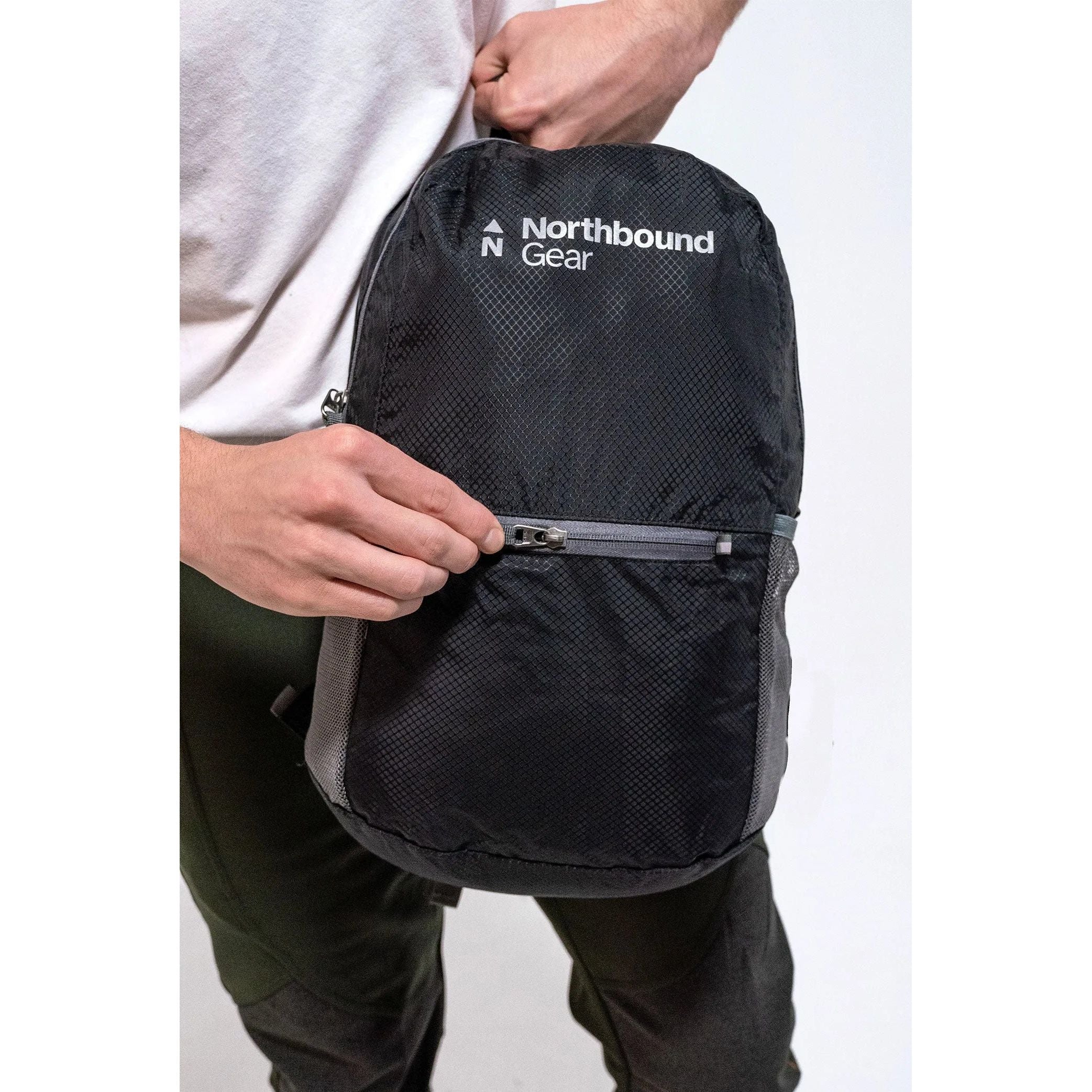 20L Ultralight "Foldaway" Backpack.