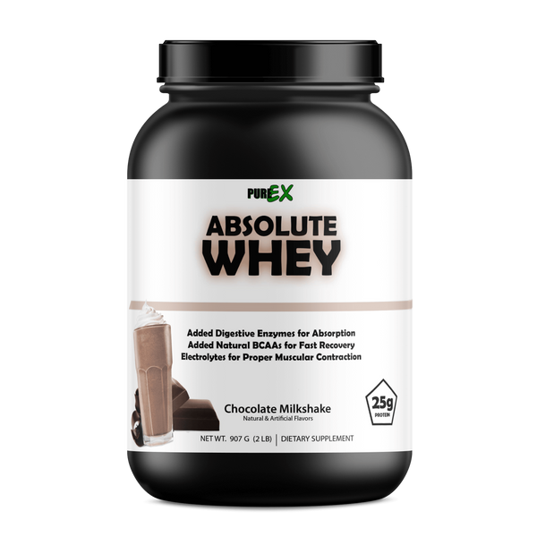 Absolute Whey - Chocolate