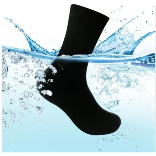 "StayDry" 100% Waterproof Socks.