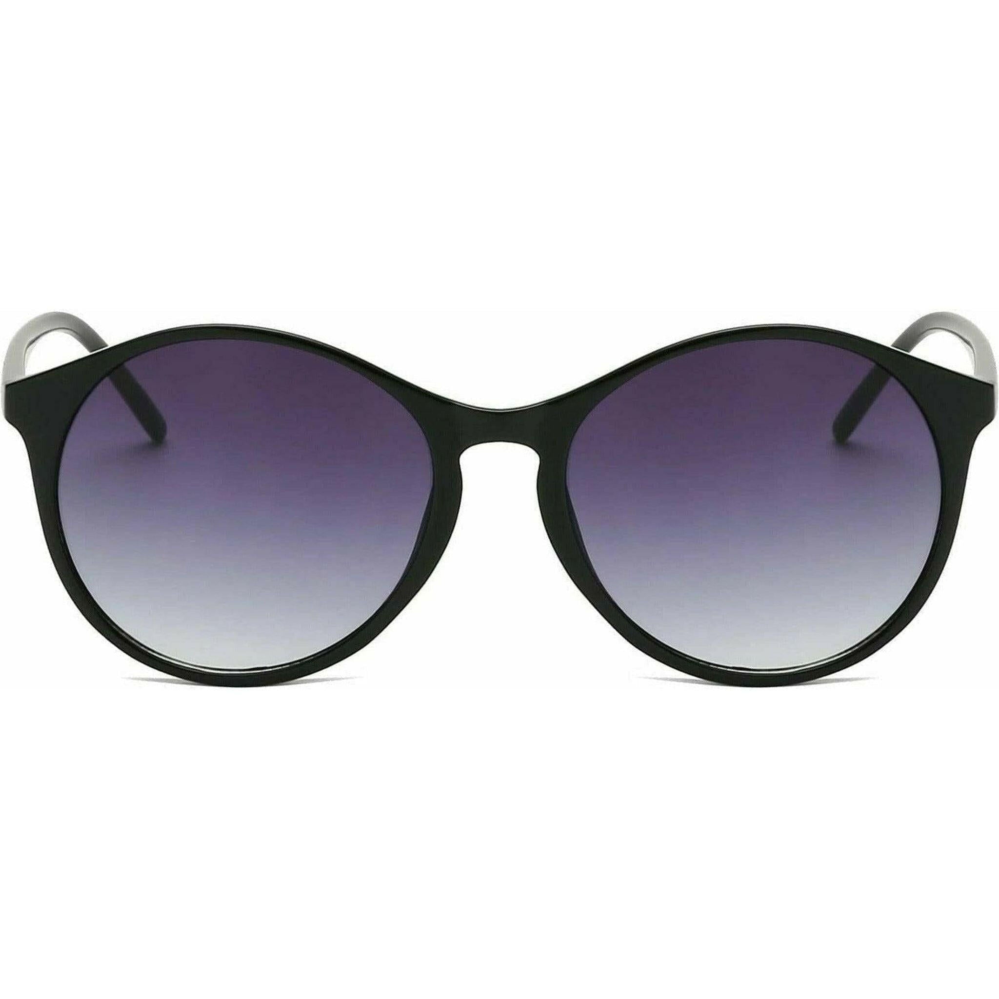 Alicia Round Fashion Sunglasses.