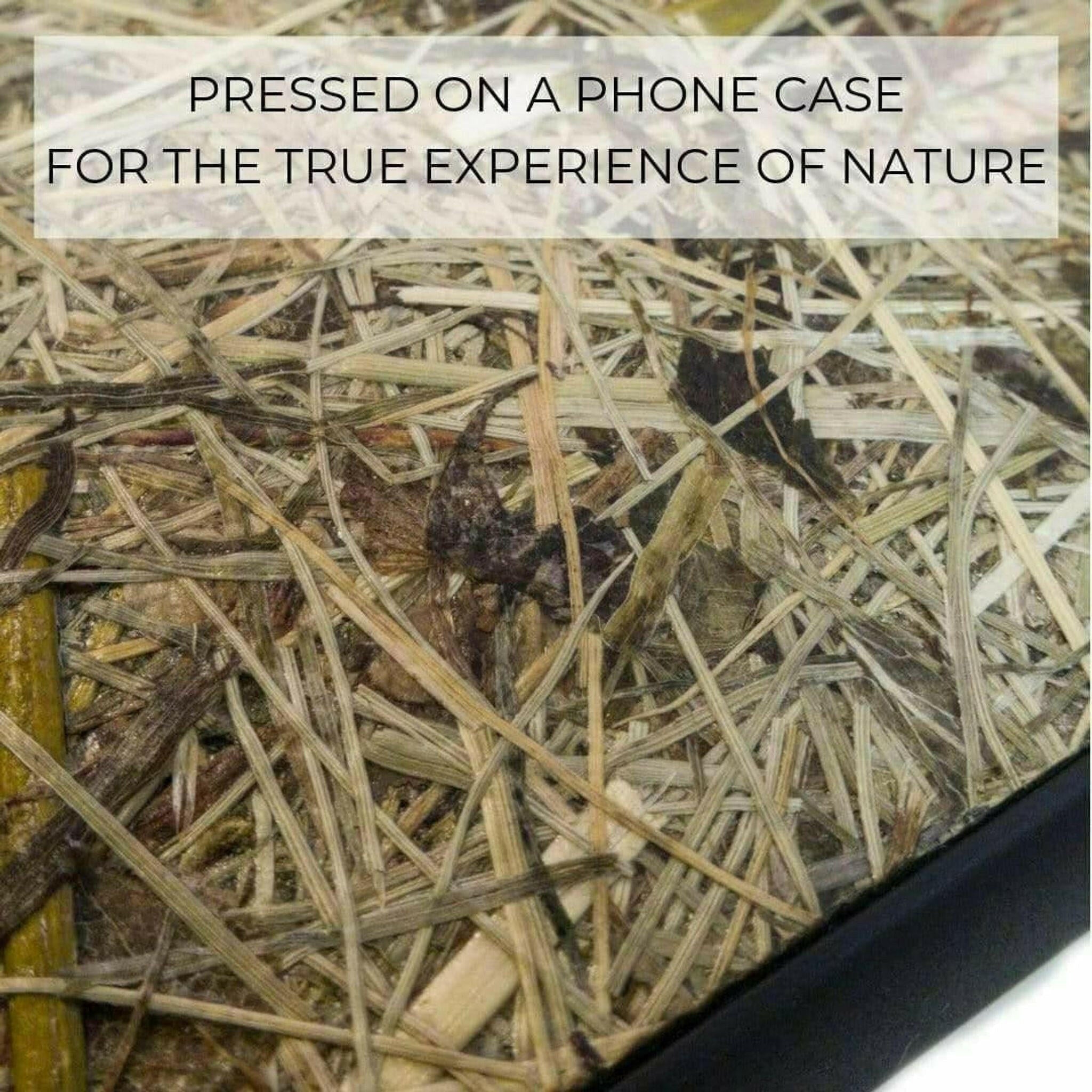 Alpine Hay - Personalized Phone Case.