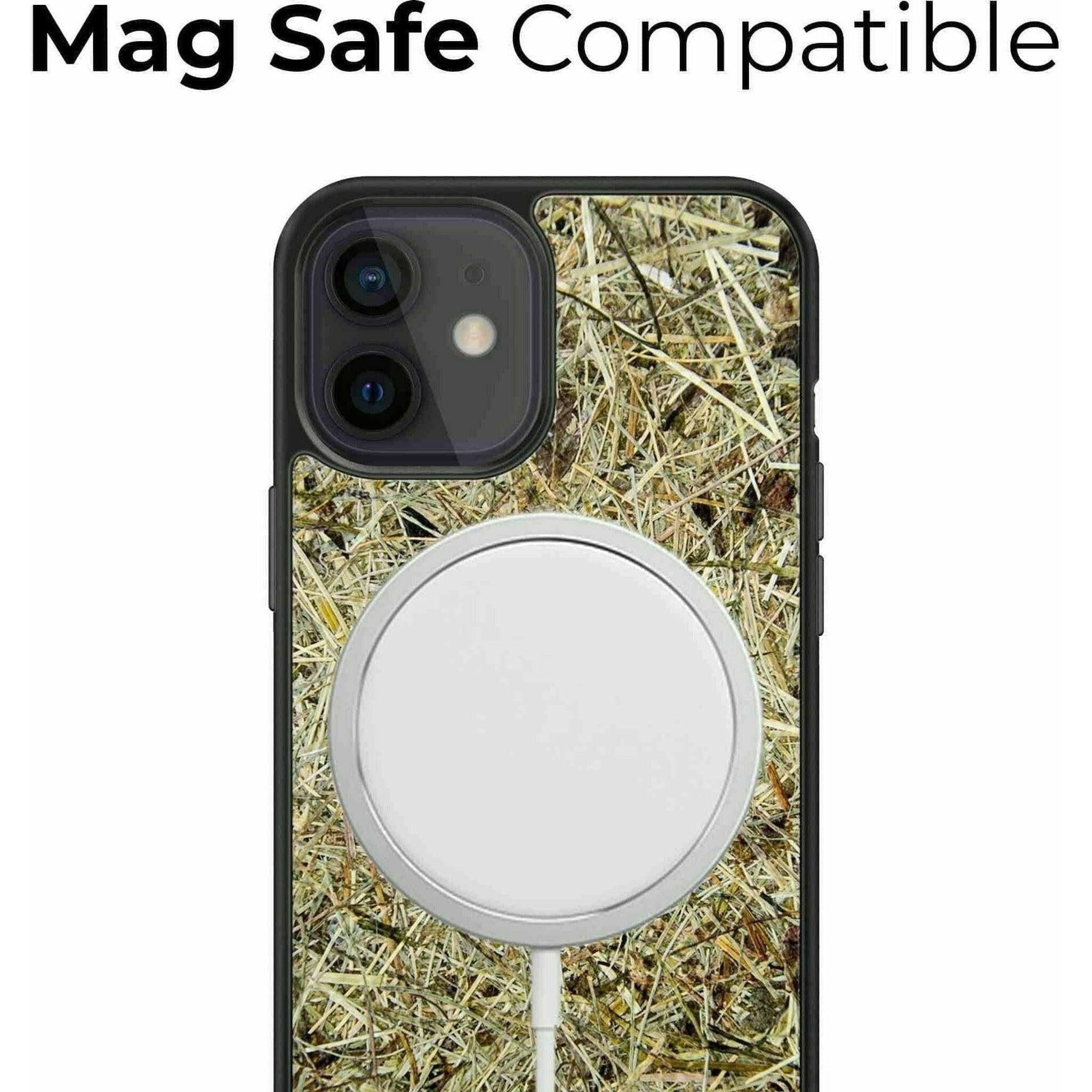 Alpine Hay - Personalized Phone Case.