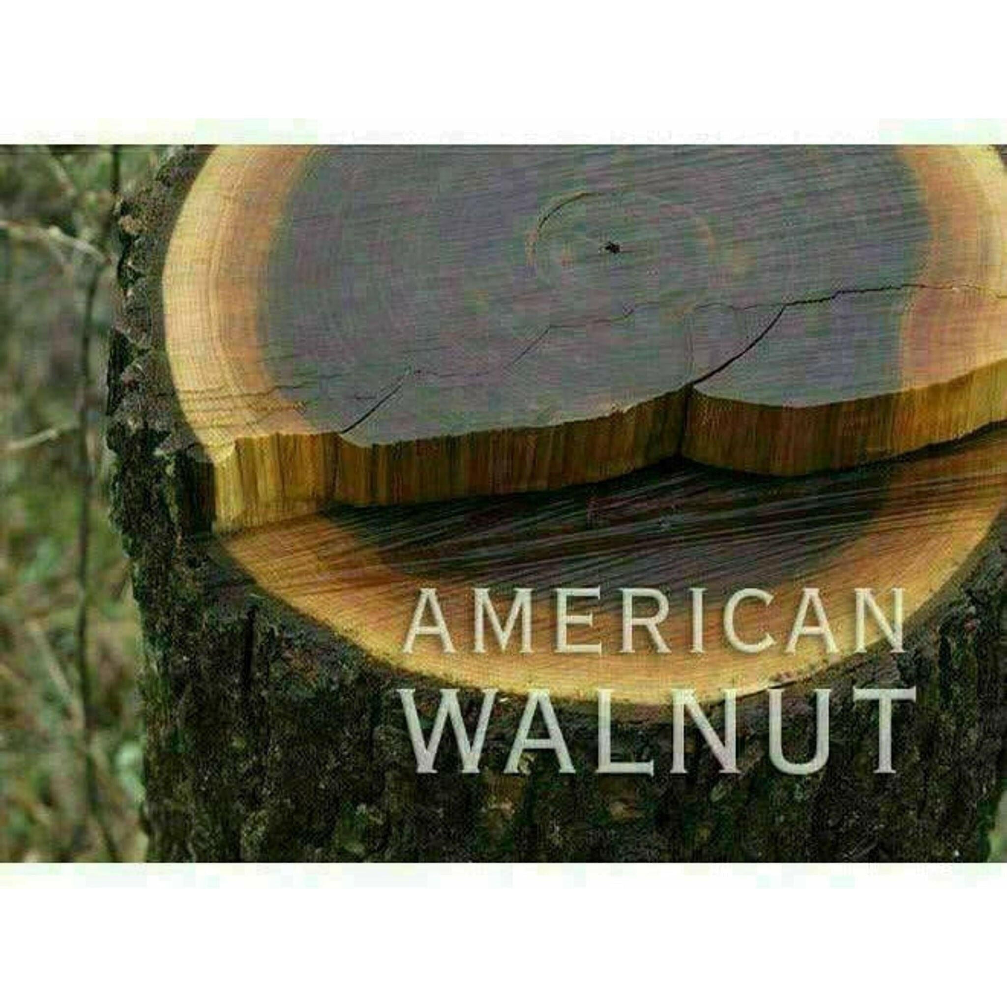 American Walnut - LIMITED EDITION.