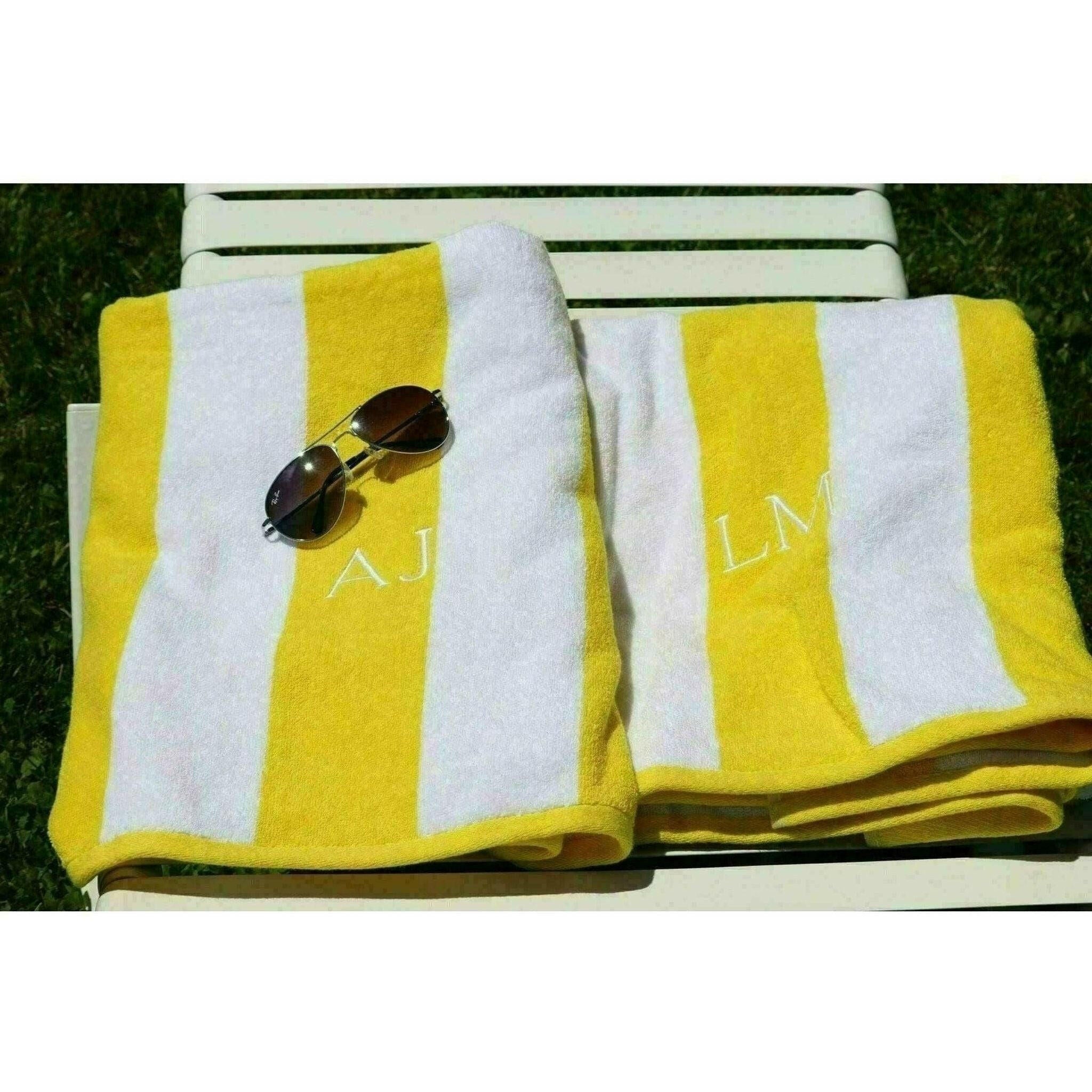 Anatalya Classic Resort Beach Towel.