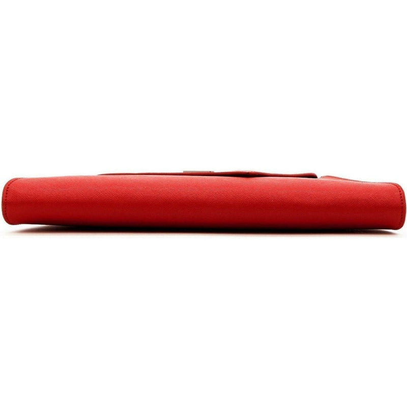 Angelica Red Clutch Purse