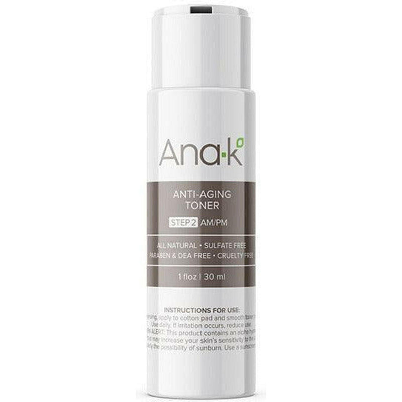 Anti Aging Toner Travel Size by AnaK