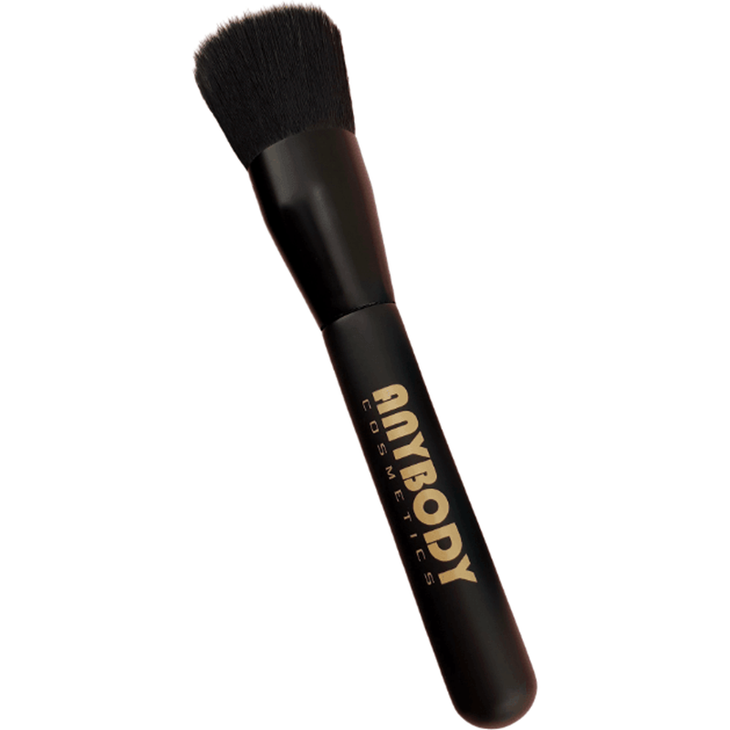 Anybody Cosmetics Long Handled Kabuki Brush